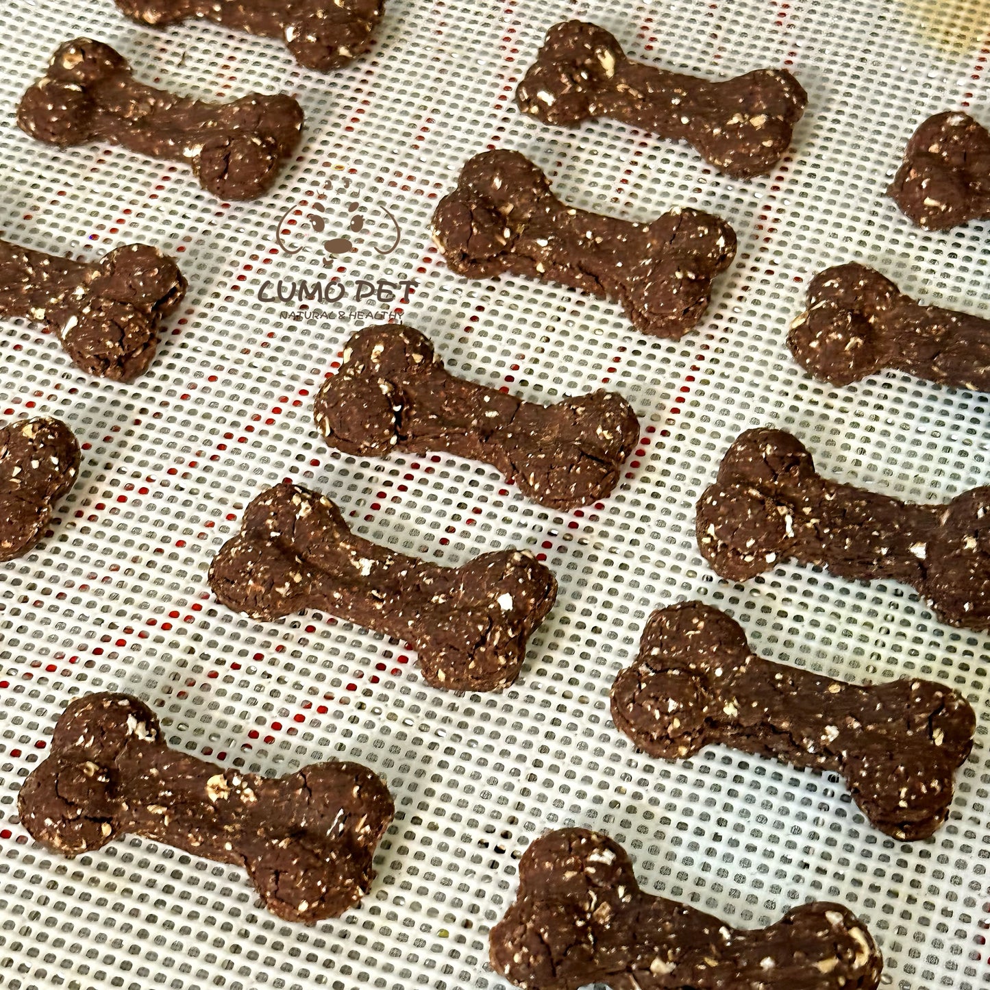 Liver Oat Biscuit|鸡肝燕麦饼干