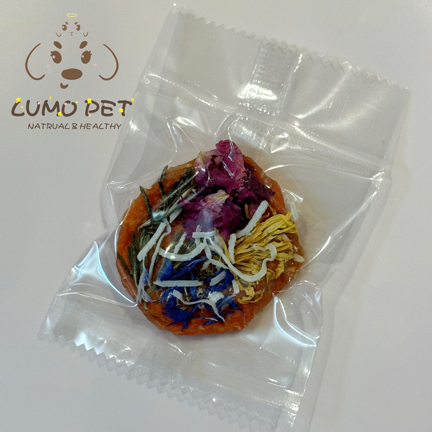 Herb Chews | 花草磨牙小饼