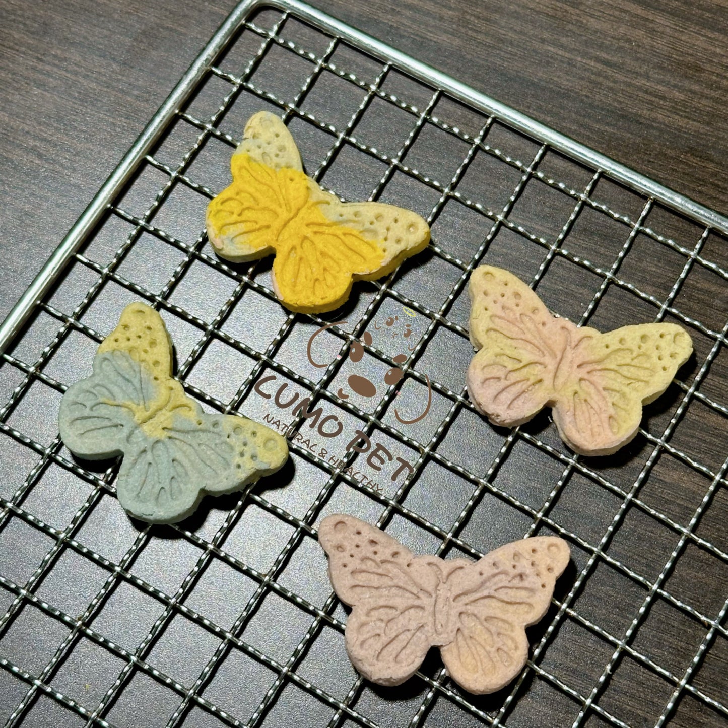 🦋 Butterfly Biscuit|蝴蝶饼干