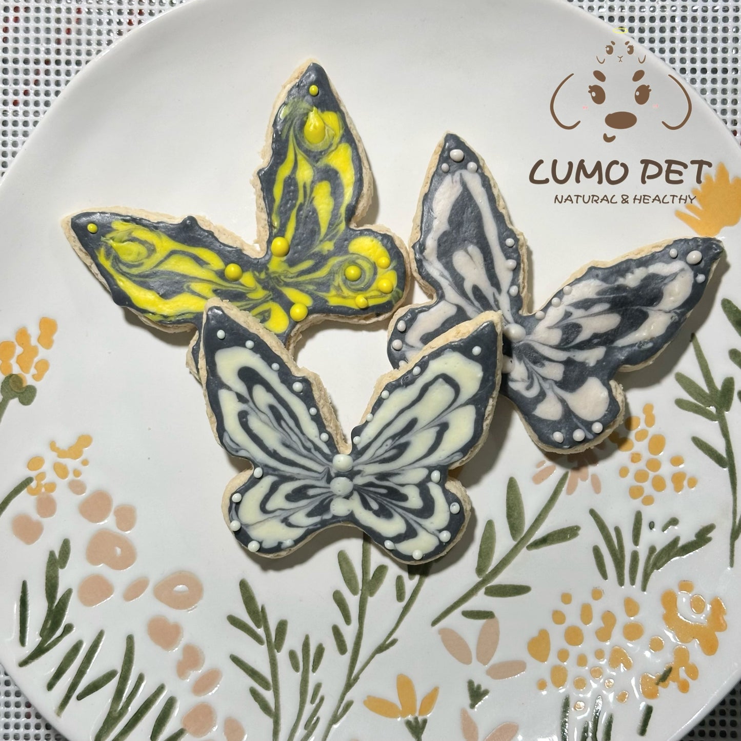 Butterfly Biscuit|蝴蝶饼干 🦋