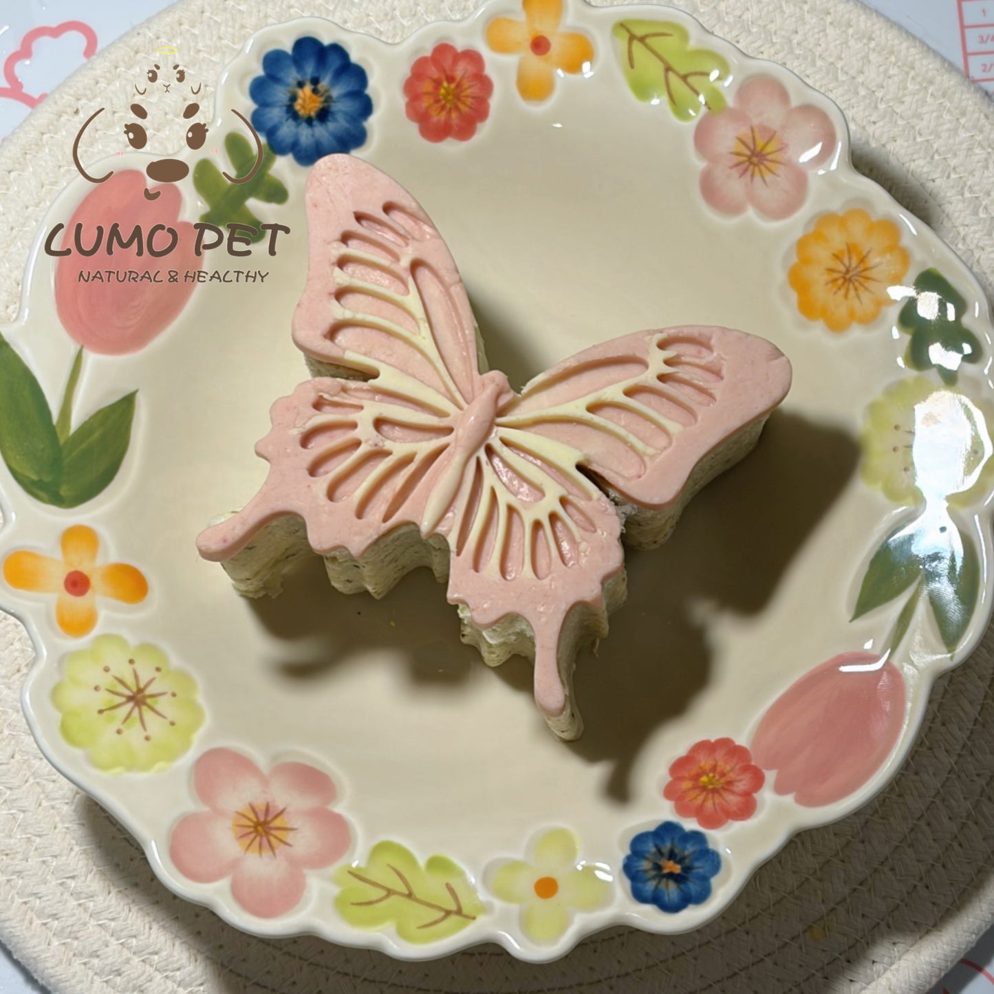 Butterfly Cake|春日蝴蝶蛋糕 🦋🍰🌸