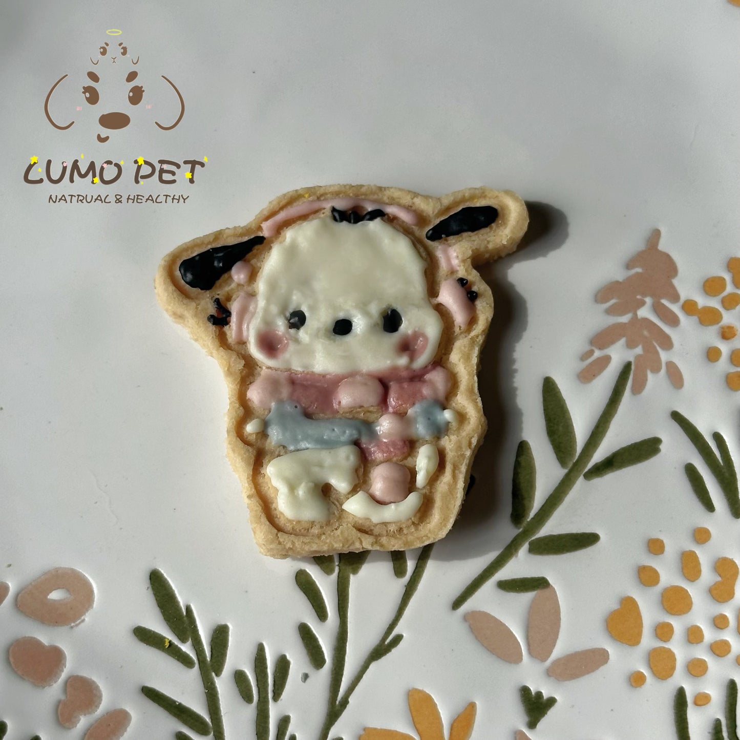Winter Doggy｜冬季暖暖小狗🧣