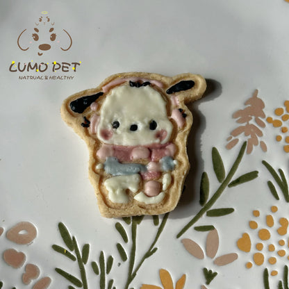 Winter Doggy｜冬季暖暖小狗🧣