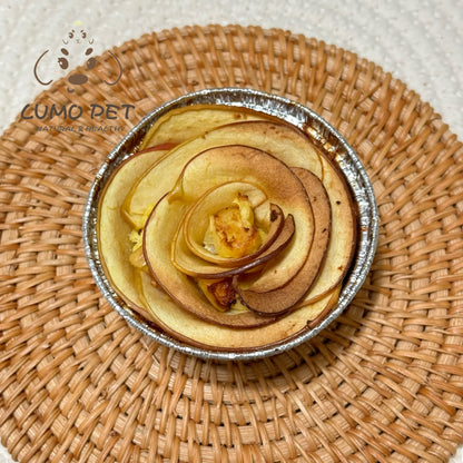 🍎Apple Rose Tart｜苹果玫瑰挞🌹