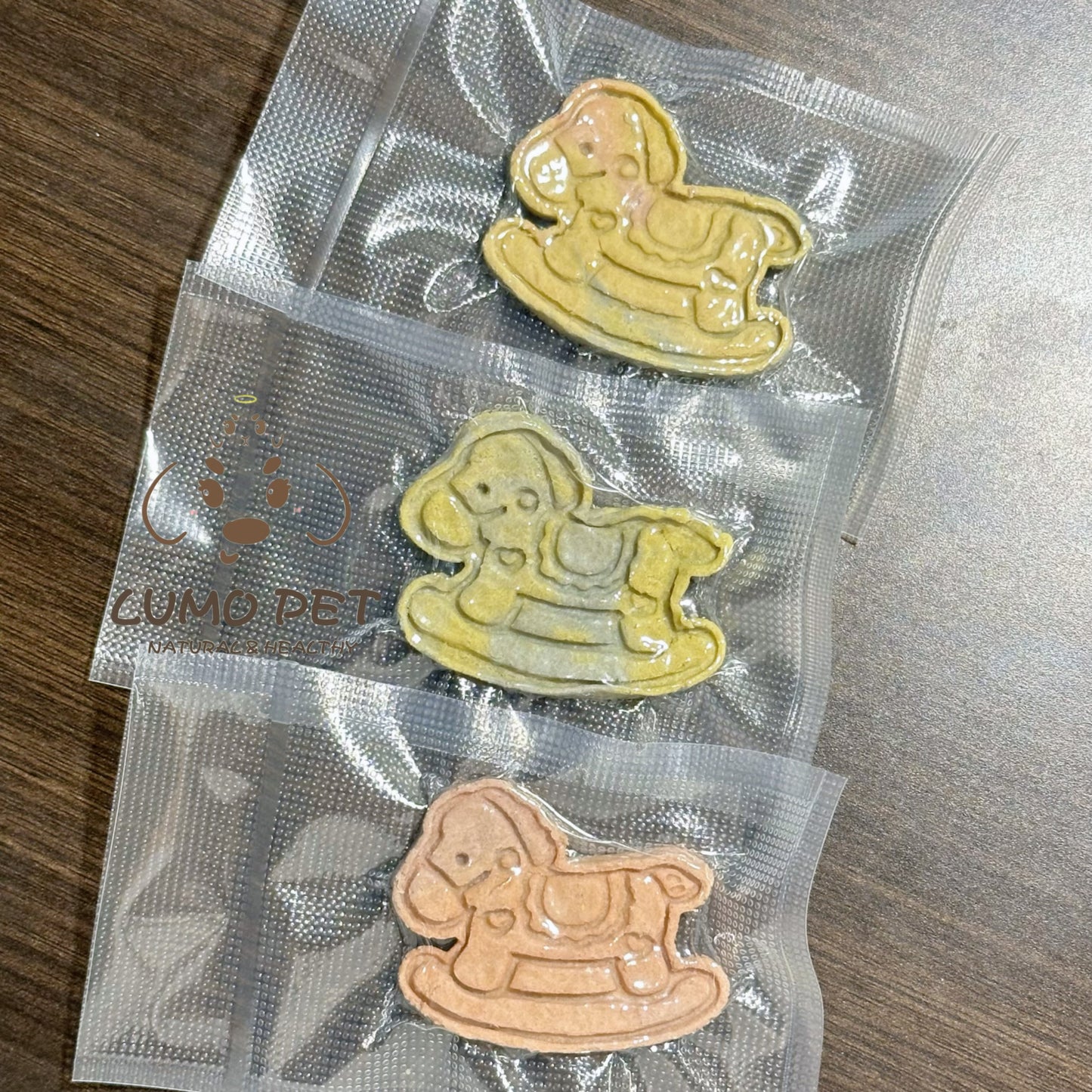 🎠 Rocking Horse｜木马饼干