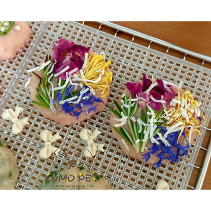 Herb Chews | 花草磨牙小饼