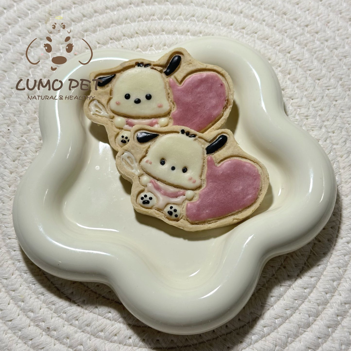 Heart Doggy｜爱心小狗 💗