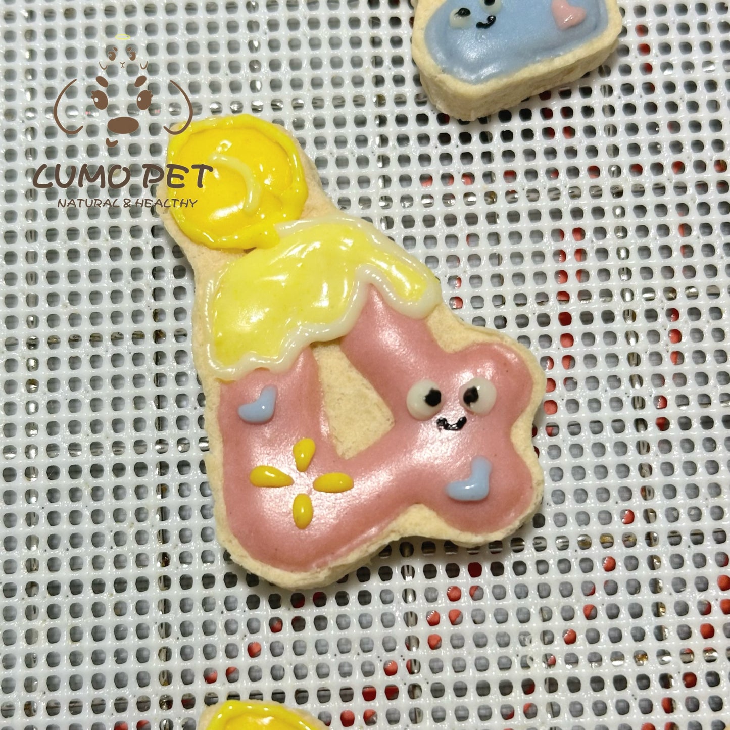 🎂Birthday Cookies｜生日蜡烛饼干🎉