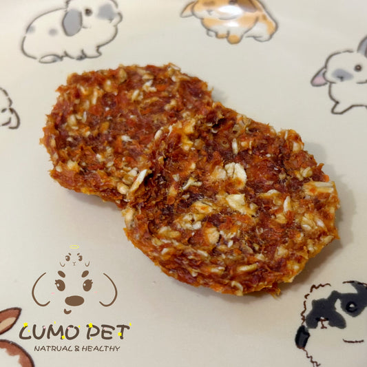 Shelly Senbei | 汪汪雪饼