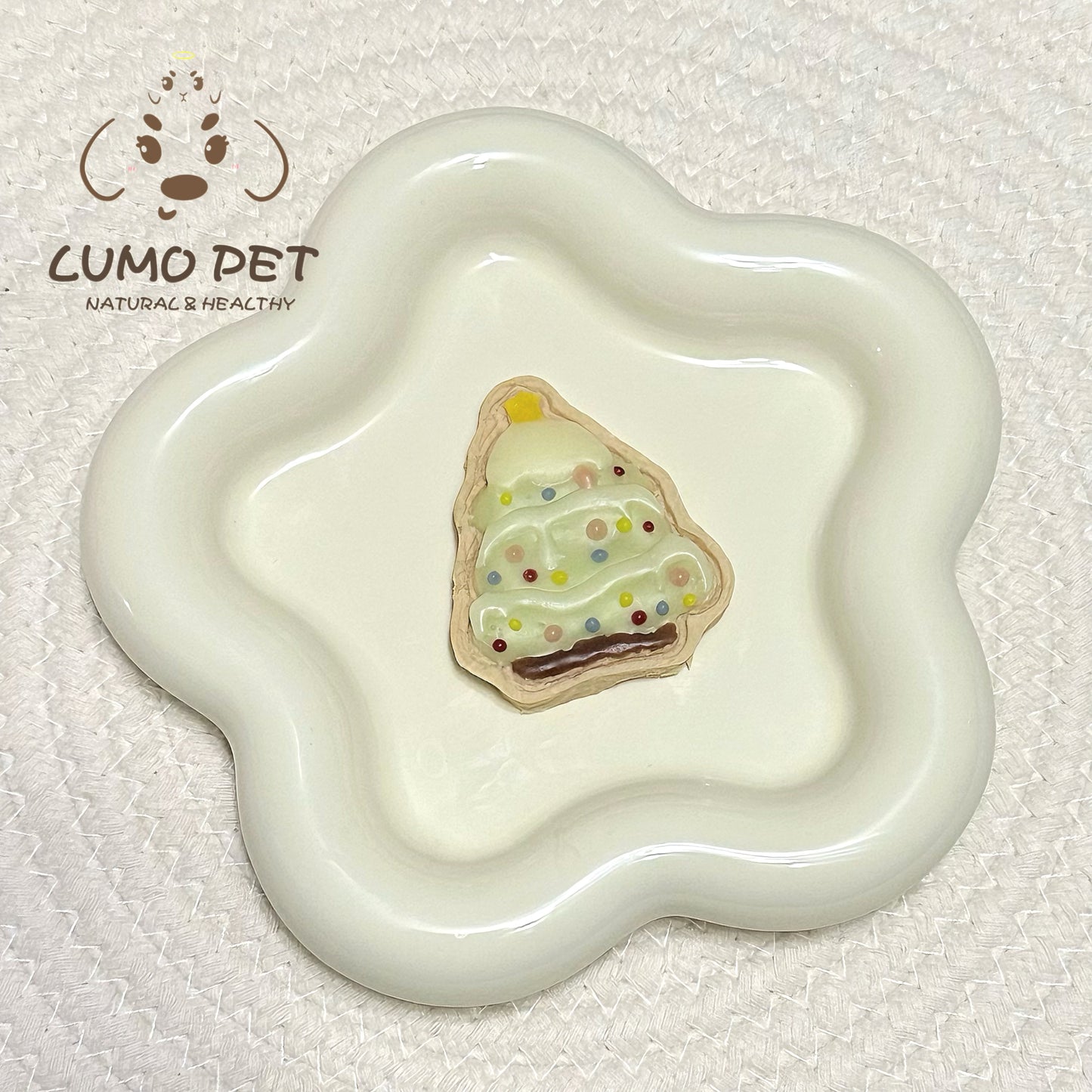 Christmas Biscuits | 圣诞淋面饼干 🎄