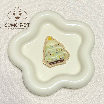 Christmas Biscuits | 圣诞淋面饼干 🎄