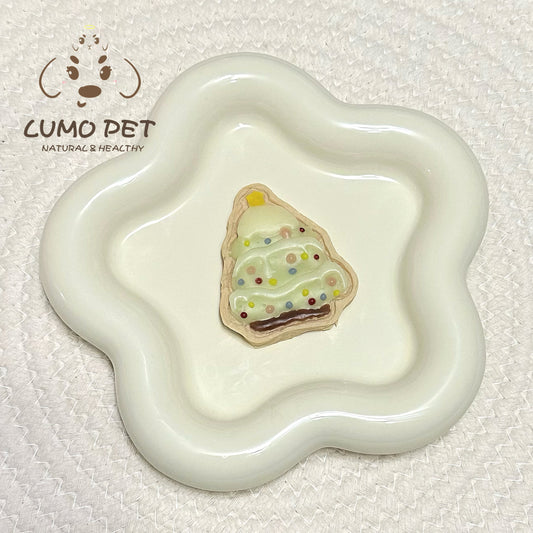 Christmas Biscuits | 圣诞淋面饼干 🎄