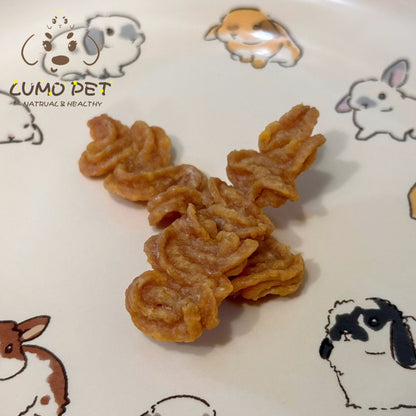 Egg yolk chicken stick | 鸡肉蛋黄棒
