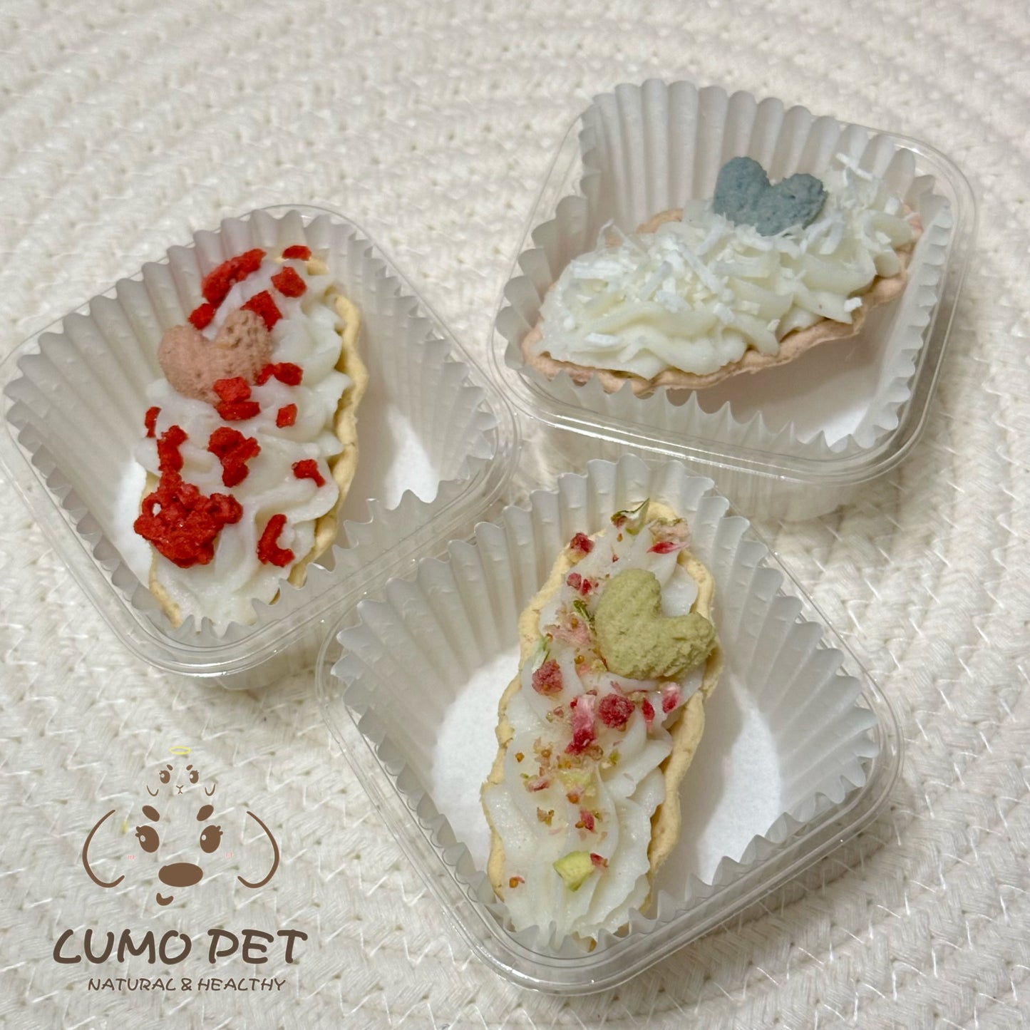 🥥Fruit Yam Boat｜水果山药船🍓