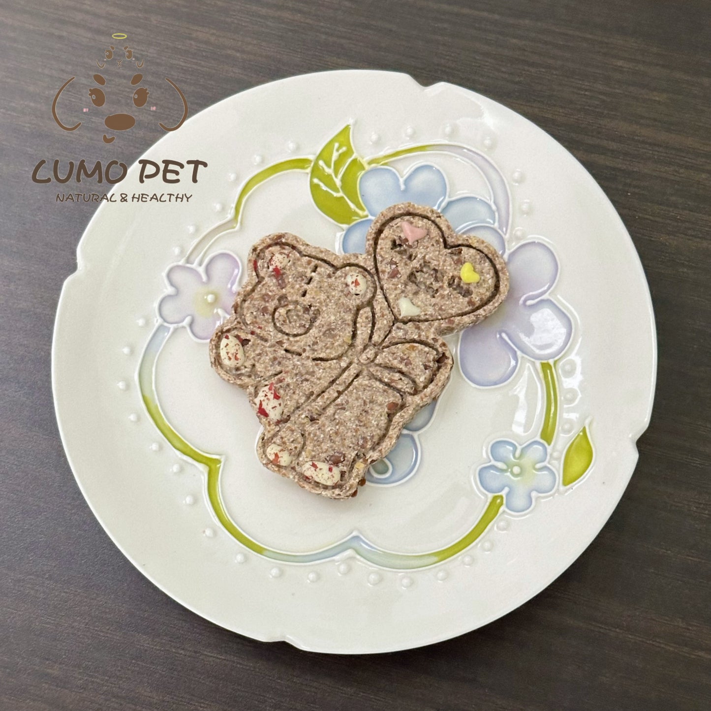 🧸 Bear Biscuit｜小熊饼干 🎈💤