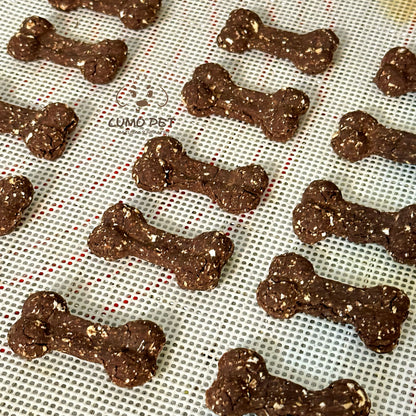 Liver Oat Biscuit｜鸡肝燕麦饼干
