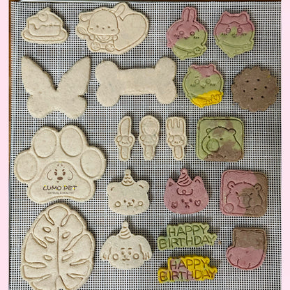 Birthday Party Biscuit | 生日派对饼干 🎉