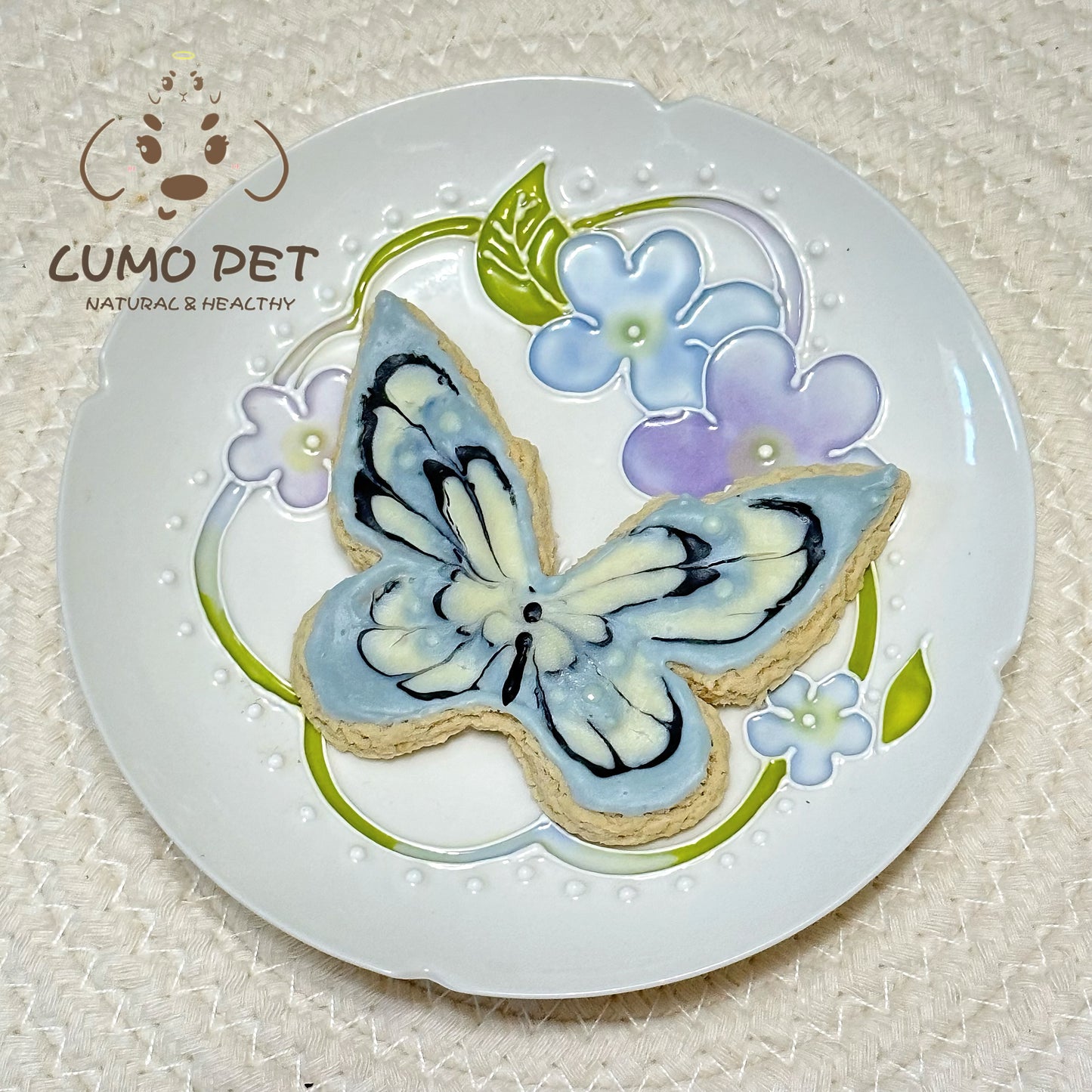 Butterfly Biscuit｜蝴蝶饼干 🦋