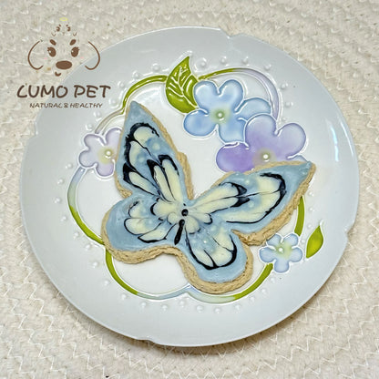 Butterfly Biscuit｜蝴蝶饼干 🦋