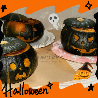 Pumpkin｜贝贝南瓜盅🎃