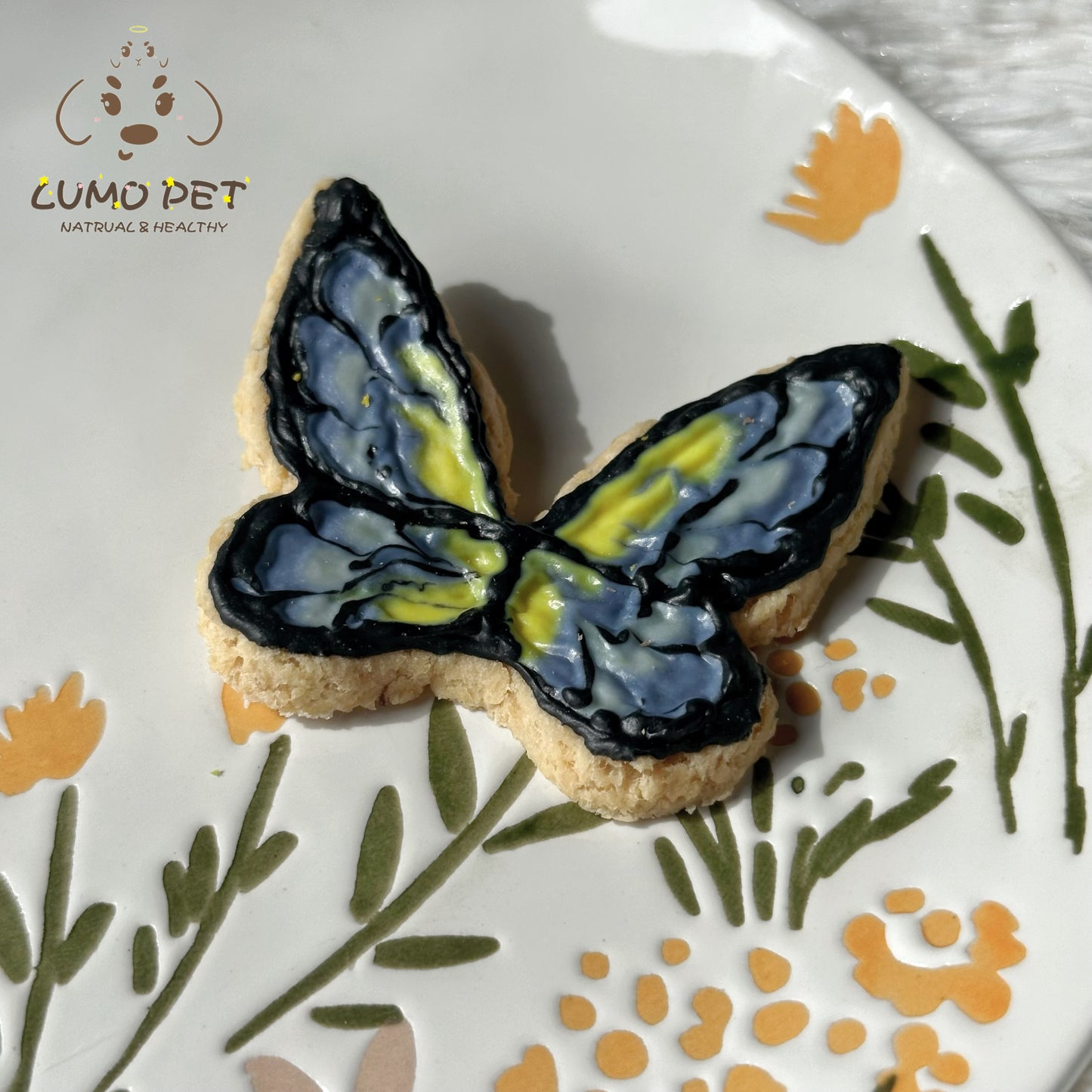 Butterfly Biscuit｜蝴蝶饼干 🦋