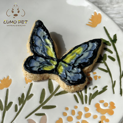 Butterfly Biscuit｜蝴蝶饼干 🦋