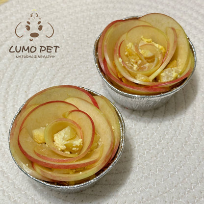 🍎Apple Rose Tart｜苹果玫瑰挞🌹