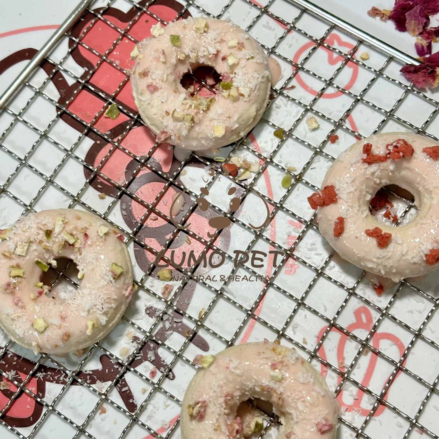 Donut | 甜甜圈 🍩
