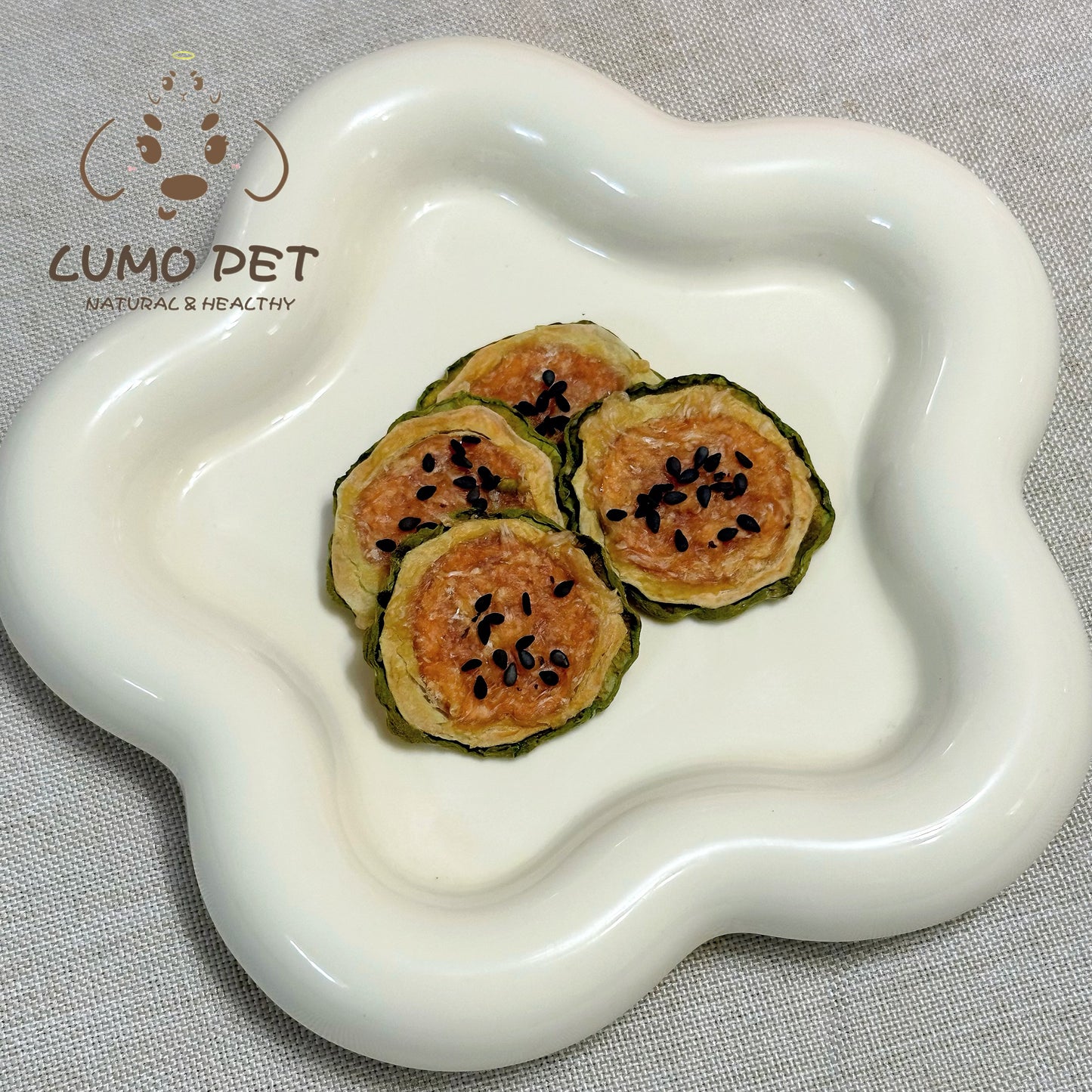 Veggie Biscuit | 蔬菜小饼