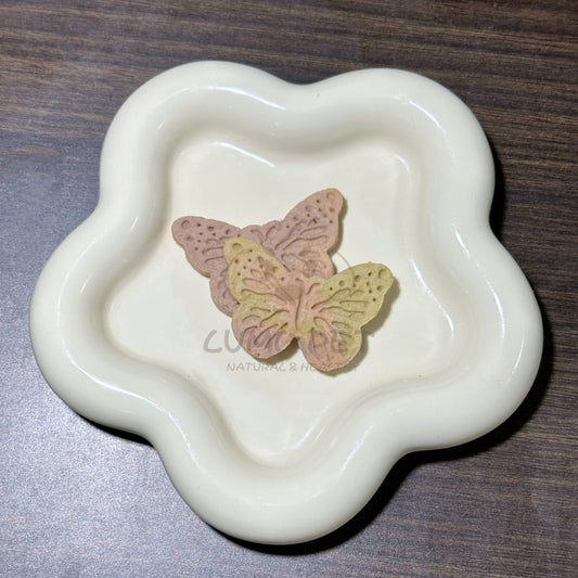 🦋 Butterfly Biscuit｜蝴蝶饼干