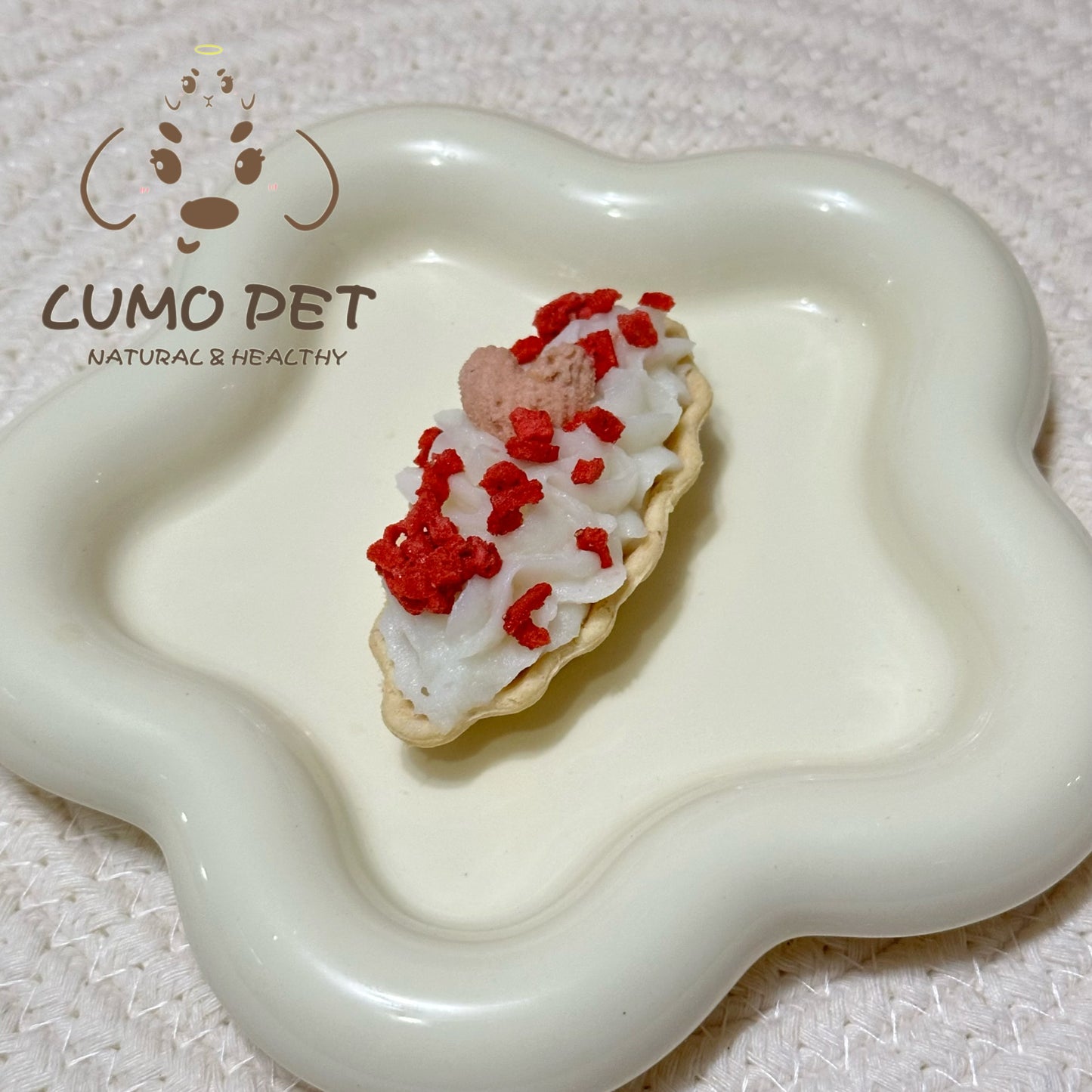 🥥Fruit Yam Boat｜水果山药船🍓
