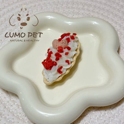 🥥Fruit Yam Boat｜水果山药船🍓