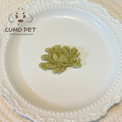 Peony & Lotus Biscuit | 牡丹莲花饼干