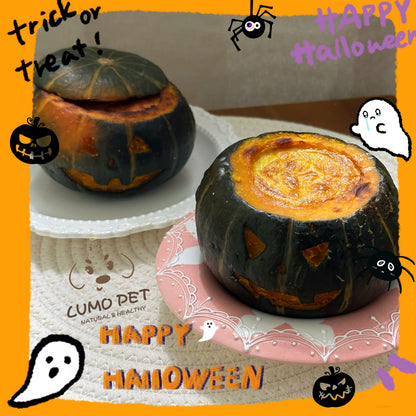 Pumpkin｜贝贝南瓜盅🎃