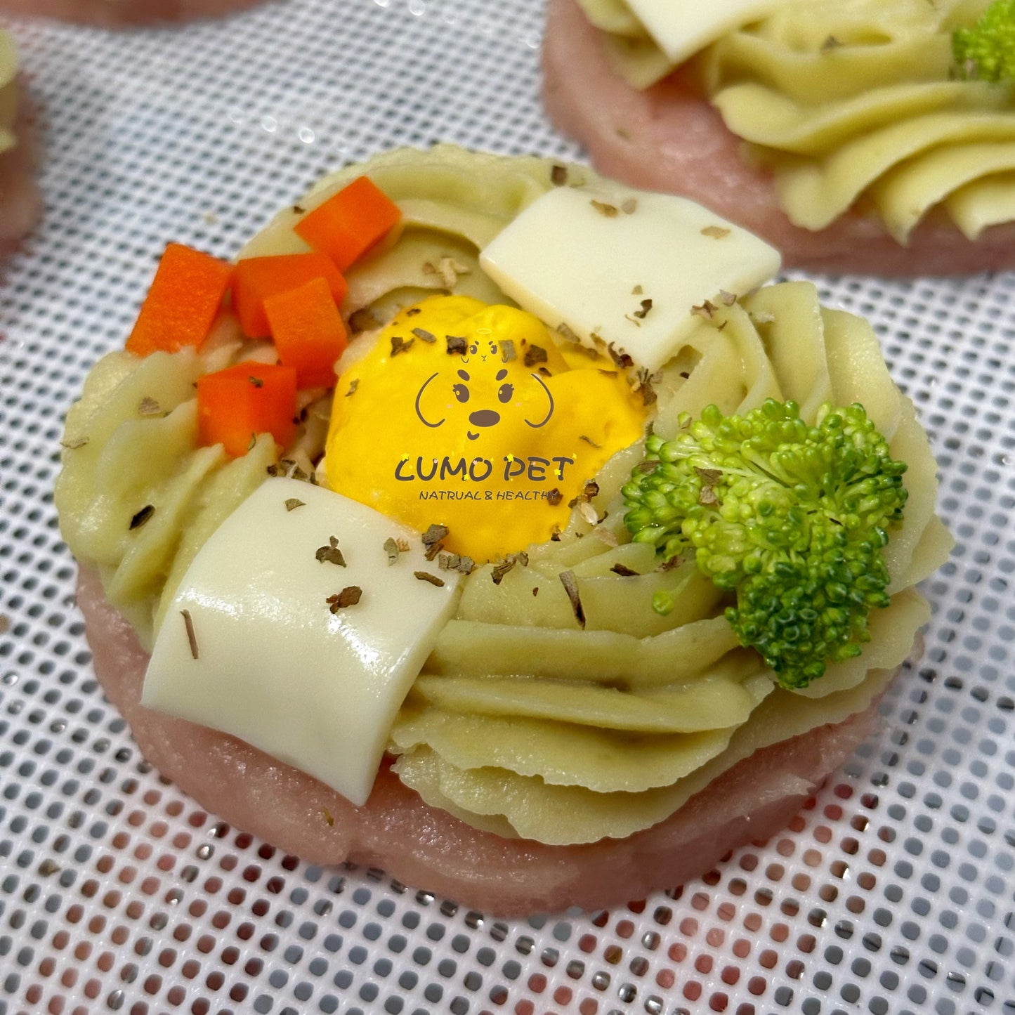 Deluxe Pizza｜大满贯披萨🍕