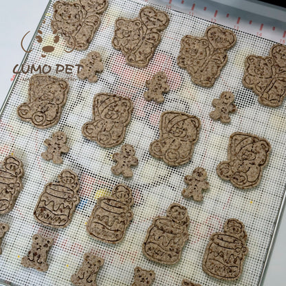 🧸 Bear Biscuit｜小熊饼干 🎈💤