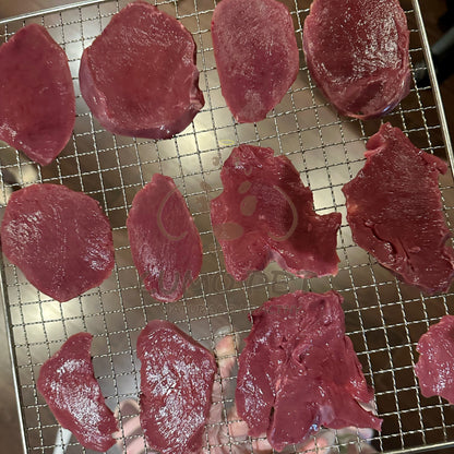 Pig Heart｜香烘猪心🐷❤️