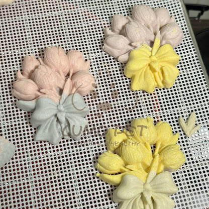 Flower Bouquet｜花束饼干💐