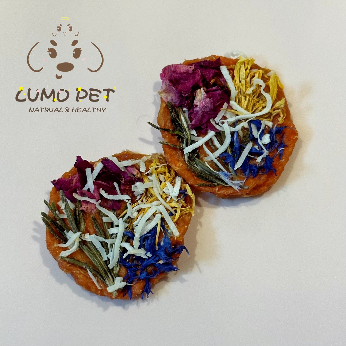 Herb Chews | 花草磨牙小饼