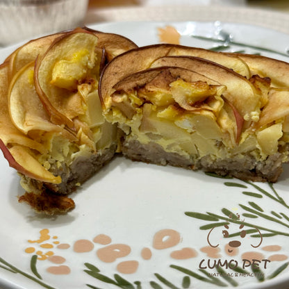 🍎Apple Rose Tart｜苹果玫瑰挞🌹