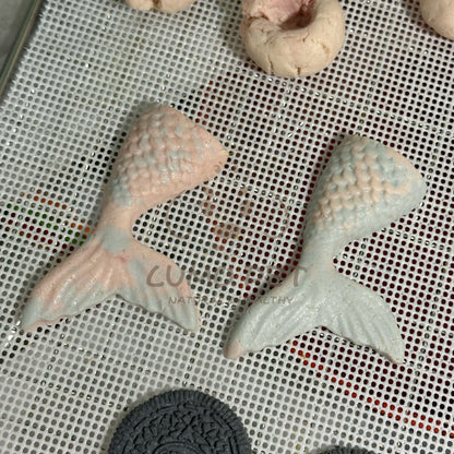 Mermaid’s Tail｜美人鱼的尾巴🫧