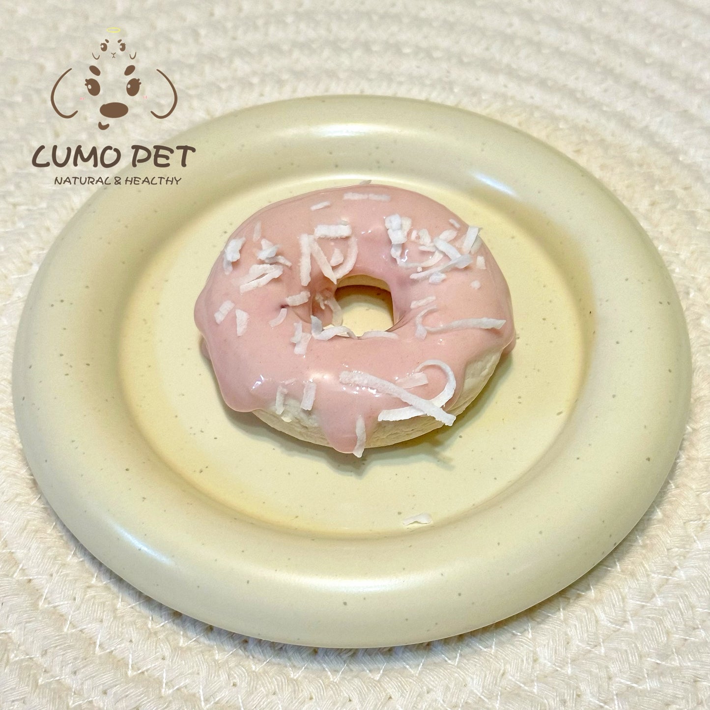 Donut 甜甜圈 🍩 LUMO Pet