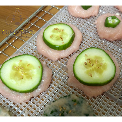 Veggie Biscuit | 蔬菜小饼