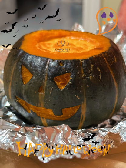 Pumpkin｜贝贝南瓜盅🎃