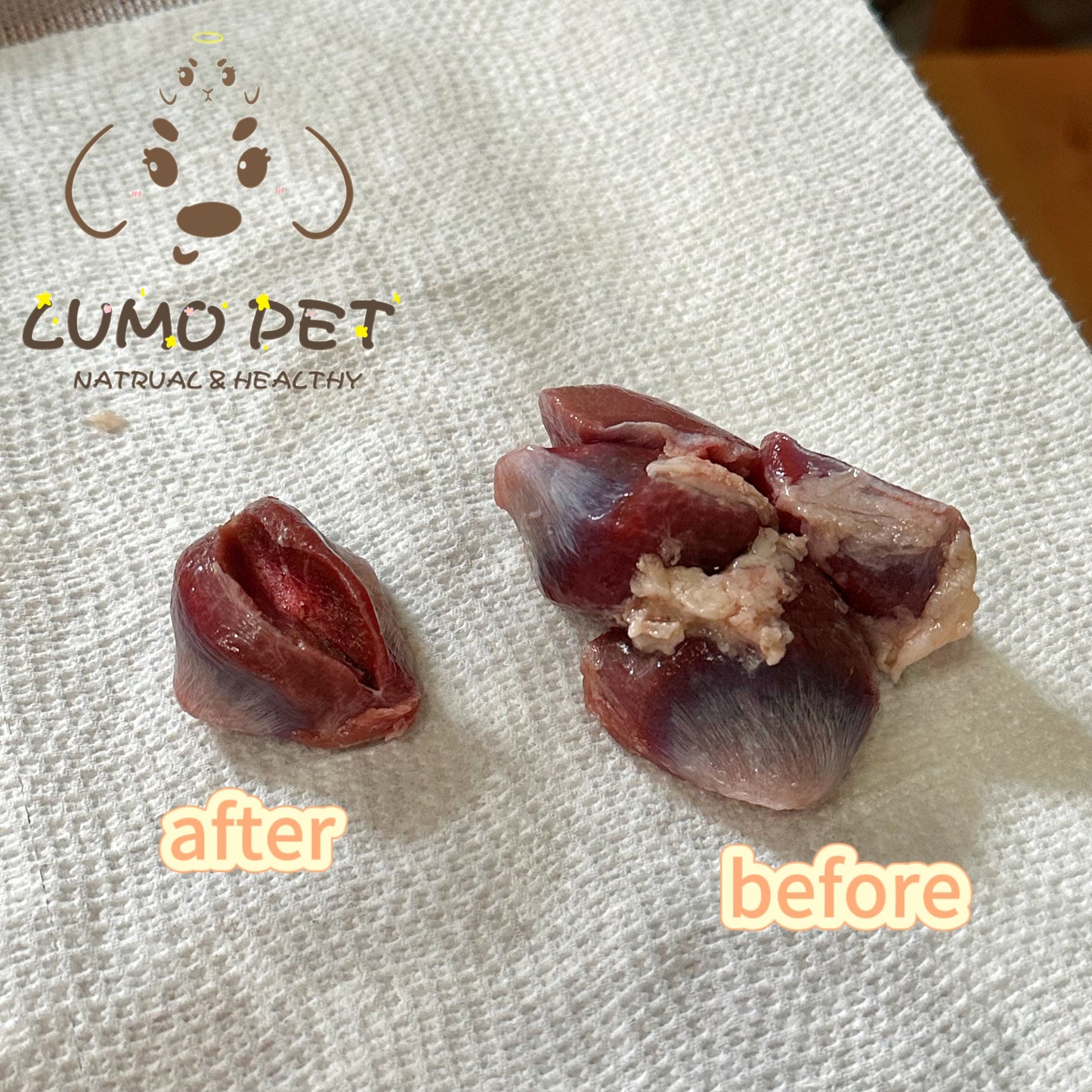 Dehydrated Duck Gizzard | 香烘鸭胗
