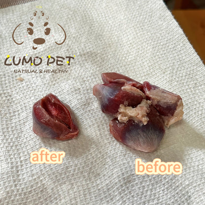 Dehydrated Duck Gizzard | 香烘鸭胗