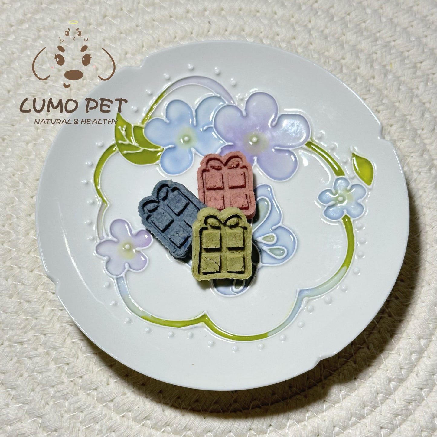 🎄 Christmas Biscuits｜圣诞小饼干