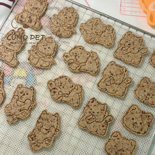 🍪 Dog Biscuit｜小狗曲奇 🐶