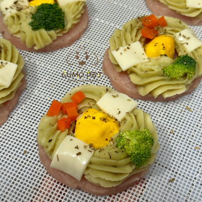 Deluxe Pizza｜大满贯披萨🍕