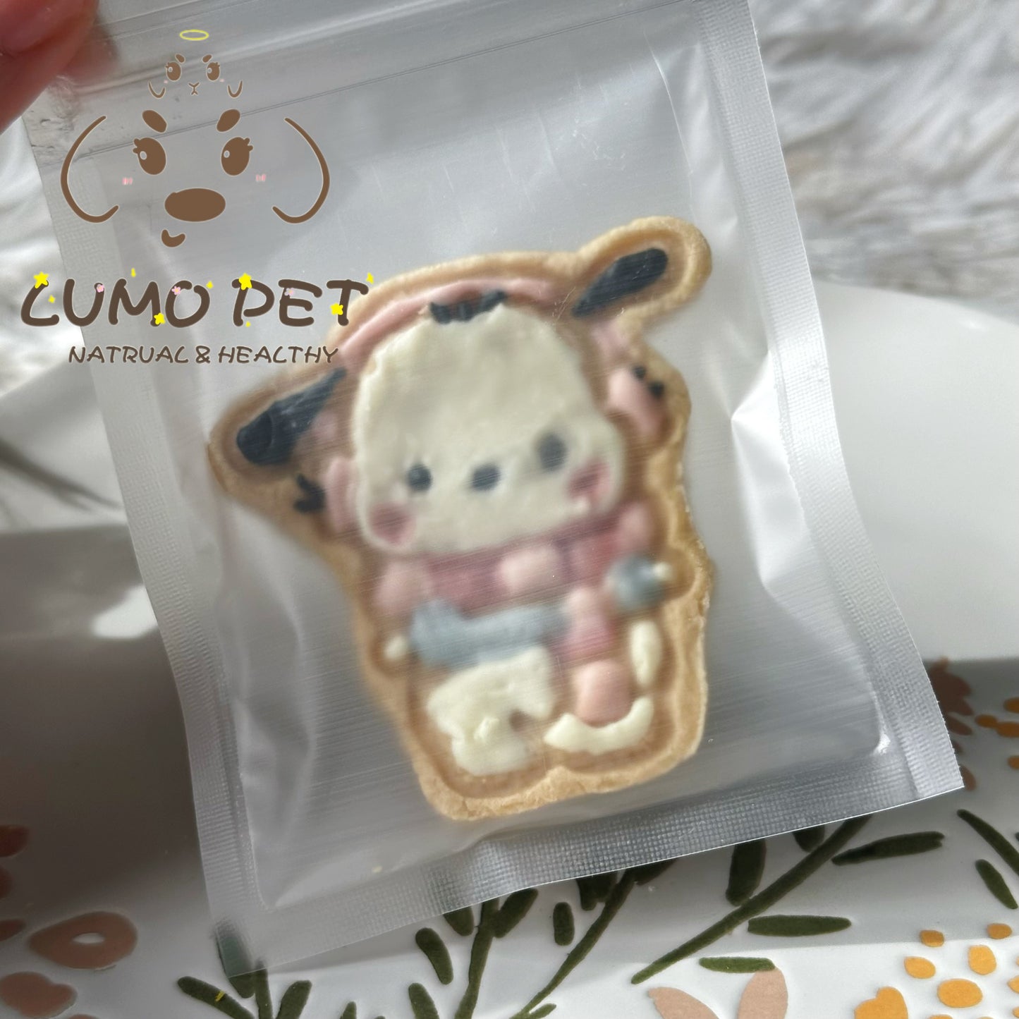 Winter Doggy｜冬季暖暖小狗🧣